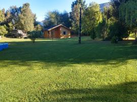 Vertientes de Lolog, hotel en Junín de los Andes