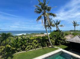 Villa Ocean, hotel v destinaci Tanah Lot