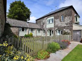 2 Bed in Watchet OLDOR，威弗利斯科姆的飯店