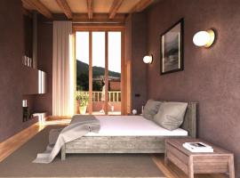 Casona Saint Paul, prázdninový areál v destinaci Tapalpa