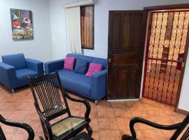 Apartamento Nilxon, apartamento em Granada