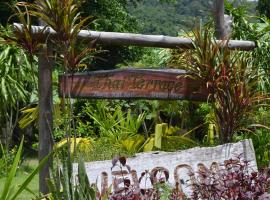 Thai Terrace Bungalow, resort i Thong Nai Pan Yai