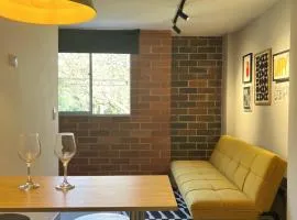 LOFT SOHO ICÓNICO CON BALCÓN