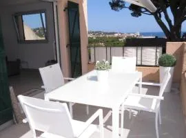 Appartement 3 pièces avec climatisation à Sainte-Maxime - FR-1-780-24