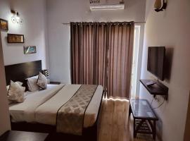 Vrindavan suites omex, hotel in Vrindāvan