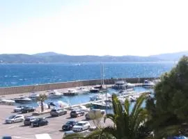 Appartement 3 pièces avec terrasse, clim, wifi, garage en centre-ville à Sainte-Maxime - FR-1-780-57