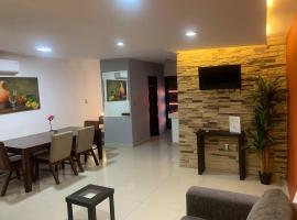 Hermosa Casa Vacacional, βίλα σε Mazatlán