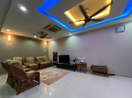 Mega Homestay, holiday home in Butterworth