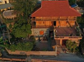 Kha Bản Homestay, hotel v destinaci Cao Bang