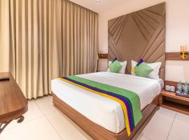 Treebo Premium Heritage Grand -Majiwada Thane, Hotel in Thane