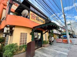 Elegance Guesthouse, khách sạn gần Sân bay quốc tế Ninoy Aquino - MNL, Manila