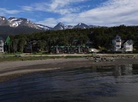 COSTA DE LOS PAJAROS, hotel a Ushuaia