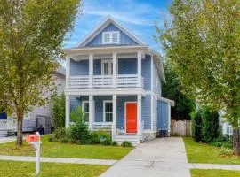 Shem Creek House- 5 Mins to Downtown & Beach