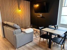 LE PETIT NIORTAIS - Centre ville - WIFI - NETFLIX - AMAZON, hotel in Niort