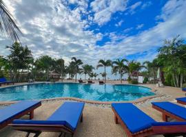 Diamond Beach Resort, מלון בAo Nam Mao