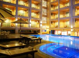 Best Bella Pattaya, hotel in Noord Pattaya