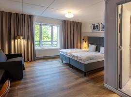 Go Hotel Herlev, hotel v destinaci Herlev