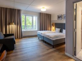 Go Hotel Herlev, хотел в Херлев