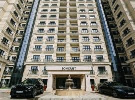 Somerset City Centre Atyrau, hotel poblíž Letiště Atyrau - GUW, Atyraū