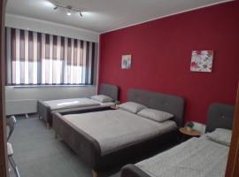 Pansion San – hotel w mieście Bihać