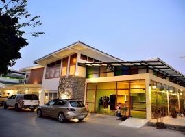 Delio Boutique Hotel, hotel in Udon Thani