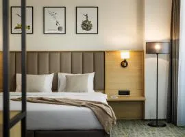 B1 City Hotel、ソフィアにあるソフィア空港 - SOFの周辺ホテル