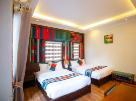 Le Boutique Sapa Hotel, hotel i Sapa