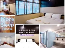 More than Sleep Hostel Pak Chong-Khao yai