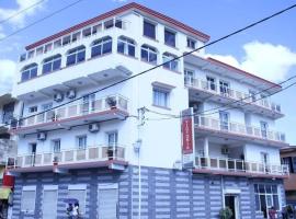 Victoria Hôtel, hotel en Fianarantsoa