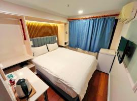 Naila Hotel, hotel Isztambulban