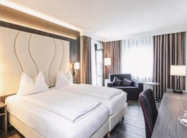 PLAZA Hotel Buchhorner Hof: Friedrichshafen'da bir otel