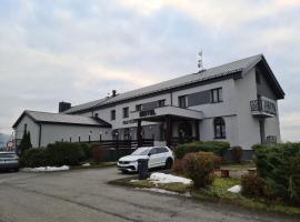 Motel Tošanovice、Dolní Tošanoviceのホテル