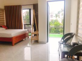 Truong Son Luxury Homestay, hotell i Vũ Lâm