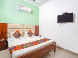 FabHotel Taj Stay, 3-star hotel in Agra