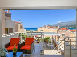 Sand Lily Residence, hotel di Plakias