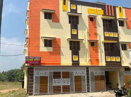 Sai Ayush Homestay, hotel v mestu Kumbakonam