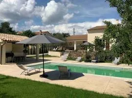 Maison Provençale avec piscine