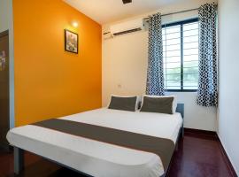 OYO Collection O Grand Residency, hotel v destinaci Auroville
