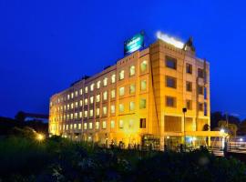 Hotel Lakshaya's, hotel 3 bintang di Haridwār