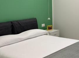 La Vecchia Stazione Aci Castello, hotel in Aci Castello