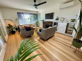 힐즈빌에 위치한 호텔 No 4 Yarra Valley Events Accommodation 6 Adults