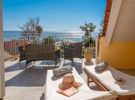 Southbank seafront apartments, hotel in Katelios
