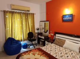 Blue Diamond Guest House, casa de huéspedes en Pune