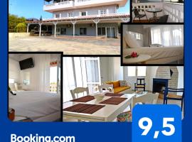 Tarmaros Apartments, hotel with parking in Sisi