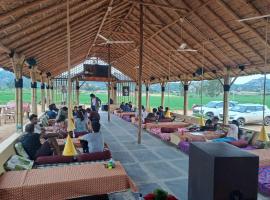 Rasta Cafe Hmpi, privat indkvarteringssted i Hampi