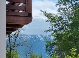 Ara Chalet, hôtel à Bran