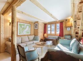 샤모니몽블랑에 위치한 호텔 Chalet Spouter Happy Rentals