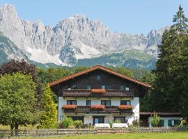 Haus Sonnwend, hotel para golfe em Ellmau