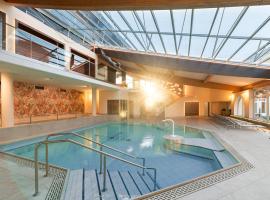 Kurhotel Zink e. K., hotel in Bad Füssing