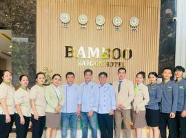 Khách sạn Bamboo Sài gòn, khách sạn ở Quận 10, TP. Hồ Chí Minh